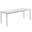Rectangular Student Spiral Stacking Table